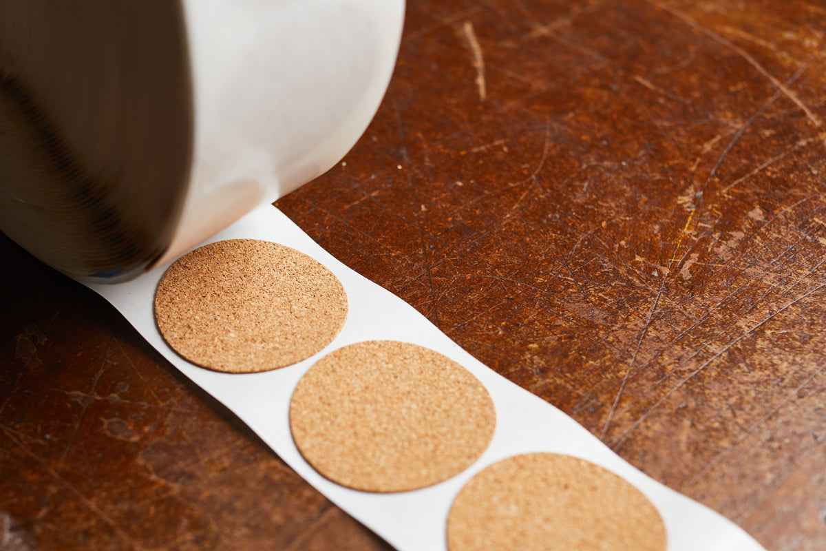 The 5 Benefits of Adhesive-Backed Cork You Should Know About