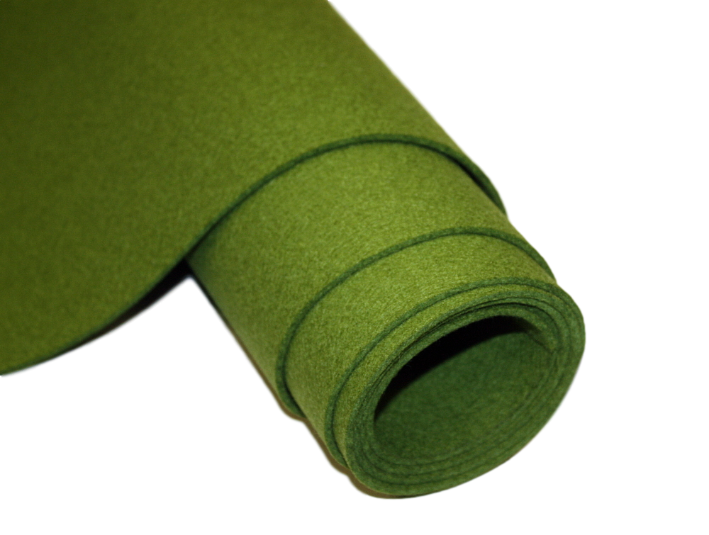 MOSS Green Wool Felt, Merino Wool Blend Felt, Wool Felt Yardage, Wool Felt  Fabric, Green Felt Fabric, Green Felt Yardage, Green Felt -  Denmark